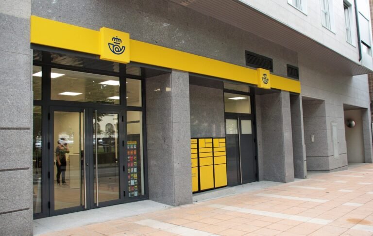correos huesca