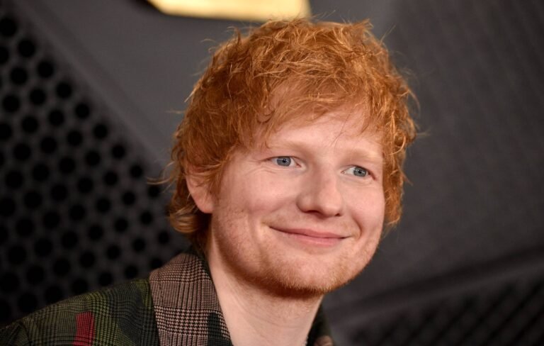 ed sheeran