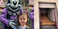 disneyland california niña desaparecida