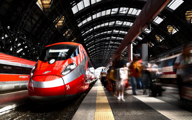 trenitalia