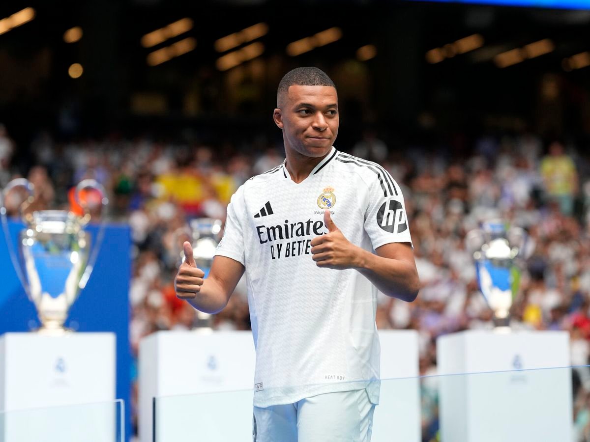 fichaje mbappe real madrid