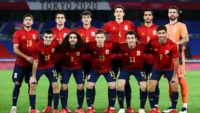 españa futbol olimpiadas 2024